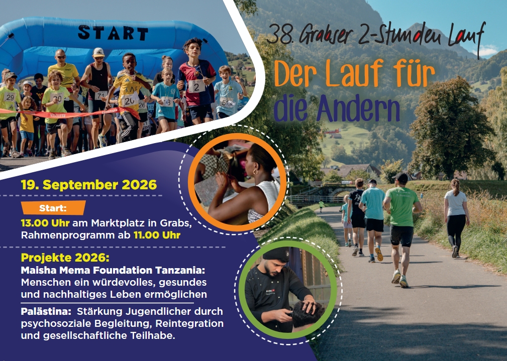 2-Stunden Lauf